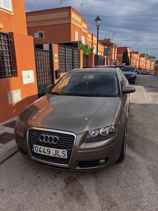 Audi A3 s line