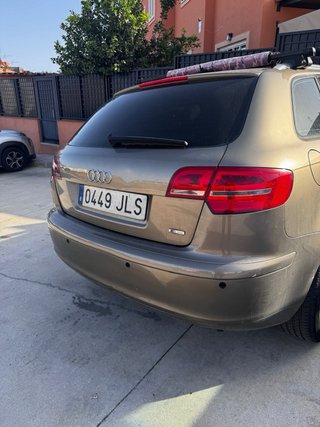 Audi A3 s line
