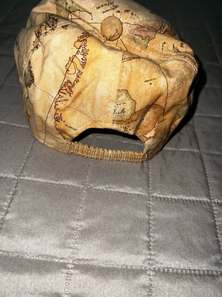 Cappello Alviero Martini Prima Classe Mappa
