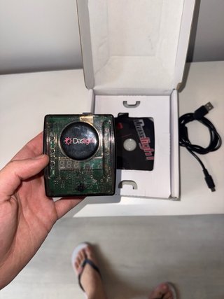 Controladora DVC4 GZM Dashlight