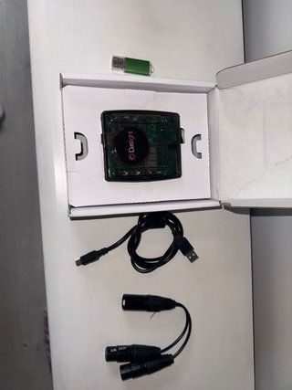 Controladora DVC4 GZM Dashlight