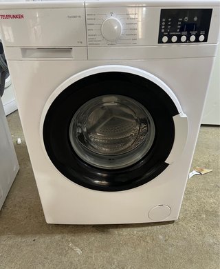 Lavadora Telefunken TLK106TYN 6 Kg