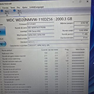 Disco Duro Externo WD My Passport Ultra 2TB