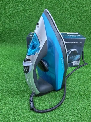 Cecotec Plancha Vapor Fast&Furious 5010 Vital