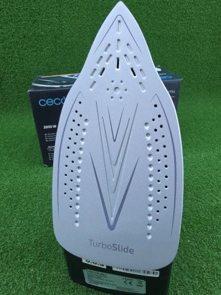 Cecotec Plancha Vapor Fast&Furious 5010 Vital
