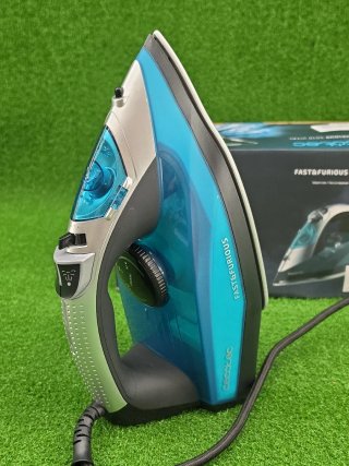 Cecotec Plancha Vapor Fast&Furious 5010 Vital