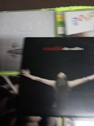 Lote CDs Malú: Malu, Tour Sí, Mal, Desafío
