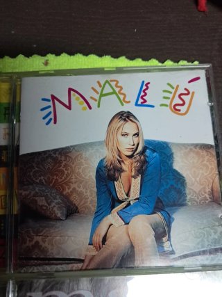 Lote CDs Malú: Malu, Tour Sí, Mal, Desafío
