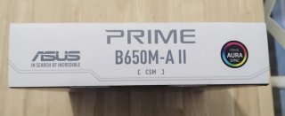 Placa Base ASUS PRIME B650M-A II CSM
