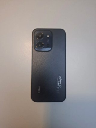 Xiaomi Redmi 15C 128GB Negro