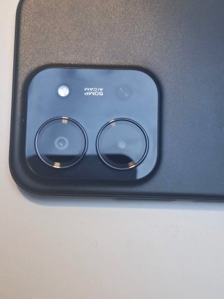 Xiaomi Redmi 15C 128GB Negro