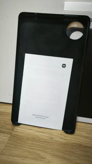 Funda Redmi Pad SE 8.7