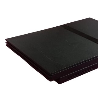 Consola Sony PlayStation 2 Slim Negra