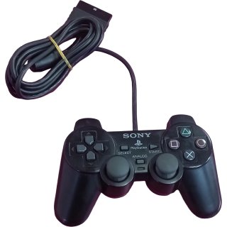 Consola Sony PlayStation 2 Slim Negra