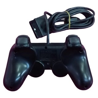 Consola Sony PlayStation 2 Slim Negra