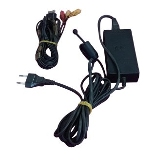 Consola Sony PlayStation 2 Slim Negra