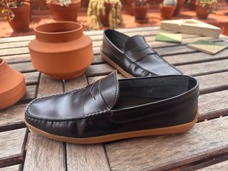 Mocasines Tod's negros