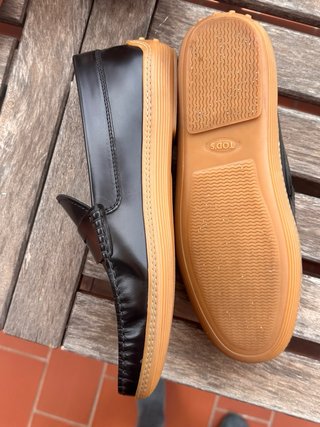 Mocasines Tod's negros