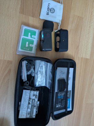 GoPro HERO 9 Black