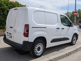 Opel Combo 1.5TD 100Cv L 3Plazas IVA Garantía Inc