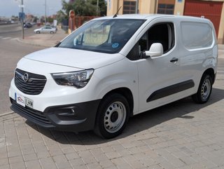 Opel Combo 1.5TD 100Cv L 3Plazas IVA Garantía Inc