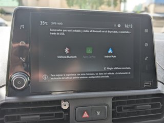 Opel Combo 1.5TD 100Cv L 3Plazas IVA Garantía Inc