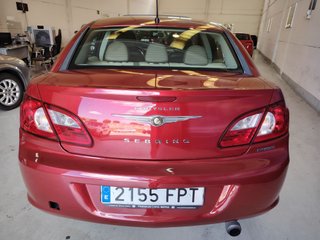 Chrysler Sebring 2007