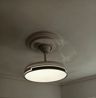 Montaje ventiladores de techo