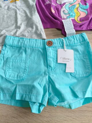 Lote Ropa Niña Talla 5