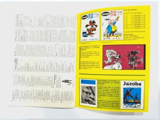 Revista Schtroumpf N° 14/15 - 1971
