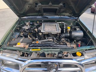 Nissan Navara 2000