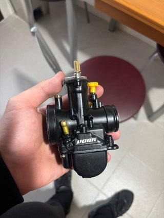 Carburador Voca 24mm