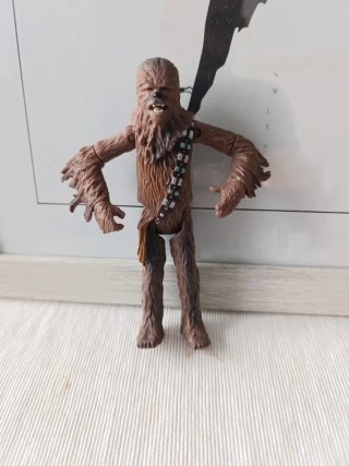 Muñeco Chewbacca Star Wars