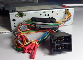 Autoradio Audiola FD 98AS/FM con lettore cassette