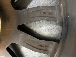 Llantas Mercedes Benz GLC 19"