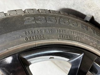 Llantas Mercedes Benz GLC 19"