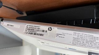 Monitor HP 24ea IPS Full HD 23.8 Plata