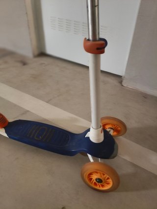 Patinete niño 3 Ruedas Decathlon con Luces