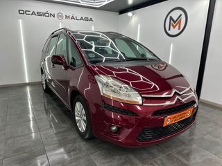 Citroën C4 Picasso 1.6 HDi CMP Exclusive Plus -