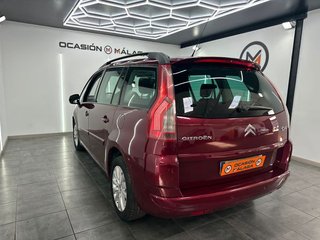 Citroën C4 Picasso 1.6 HDi CMP Exclusive Plus -