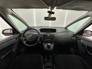 Citroën C4 Picasso 1.6 HDi CMP Exclusive Plus -