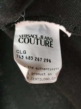 Polo Versace Jeans Couture Talla M