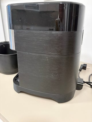 Freidora de aire Moulinex Easy Fry & Grill