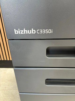 Konica Minolta C3350i Multifunción