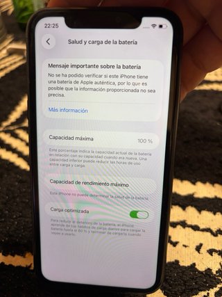 iPhone 11 128GB Negro