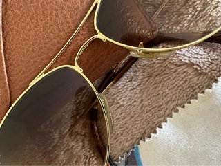 Óculos de Sol Ray-Ban Aviator Originais