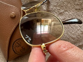 Óculos de Sol Ray-Ban Aviator Originais
