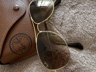 Óculos de Sol Ray-Ban Aviator Originais