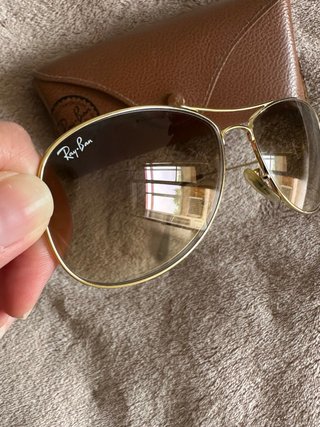 Óculos de Sol Ray-Ban Aviator Originais