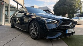 Mercedes Clase C C 220 d Berlina
